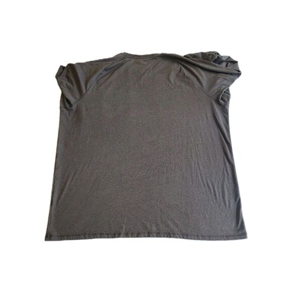 CARHARTT Relaxed Fit Crewneck Grey Pullover T-Shirt Men’s Sz 3XL Casual Workwear - Picture 2 of 10